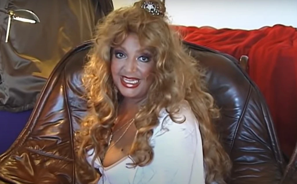 Aldona Orłowska (Screen:youtube.com)