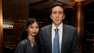 Nicolas Cage z młodszą o 30 lat piątą żoną