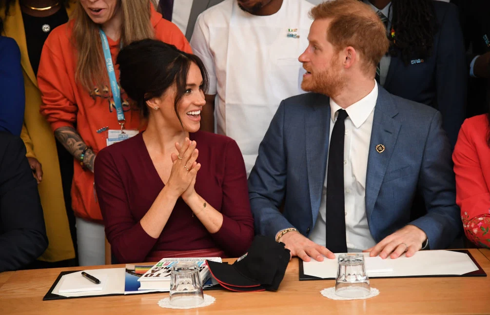 Harry i Meghan wyprodukują serial dla Netflix