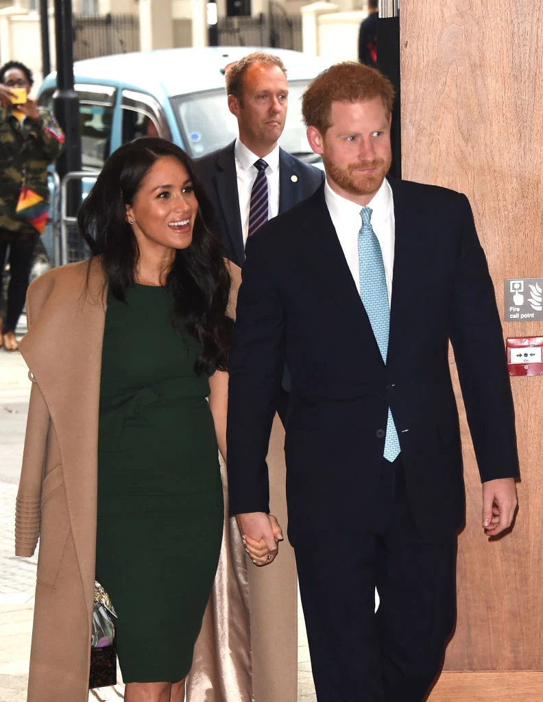 Harry i Meghan