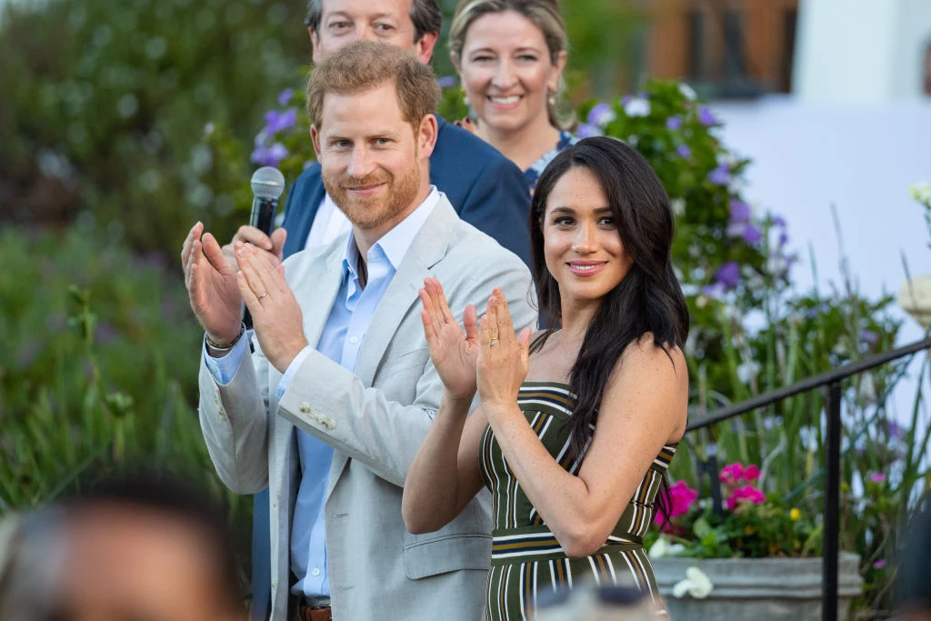 Harry i Meghan Harry i Meghan