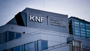 Komisja Nadzoru Finansowego, siedziba