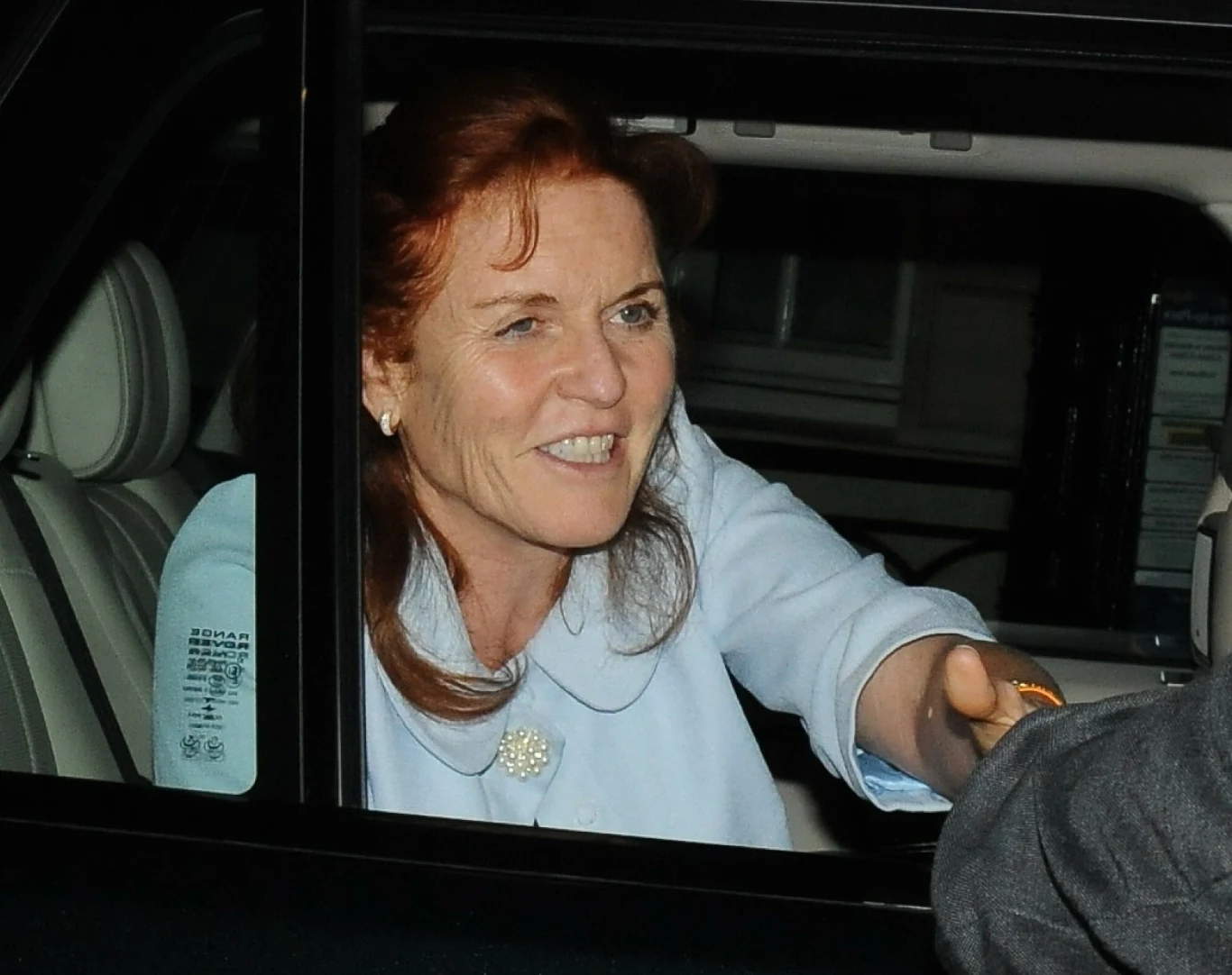 Sarah FERGUSON