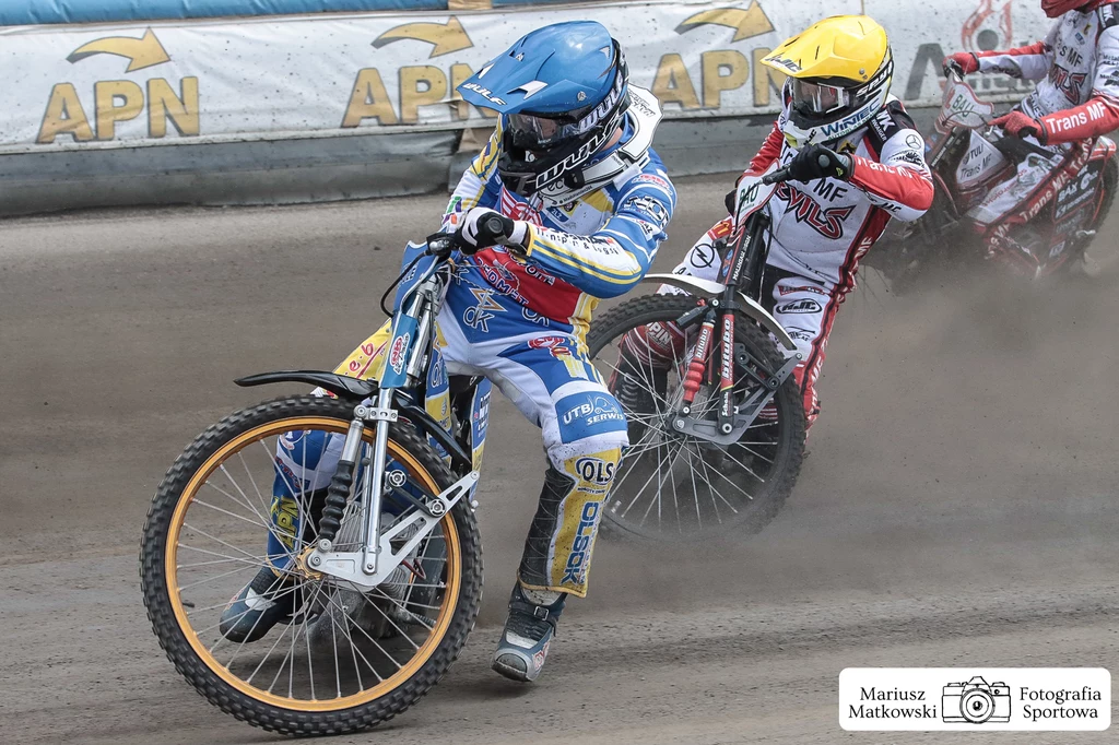Mads Hansen, Martin Smolinski Mads Hansen, Martin Smolinski