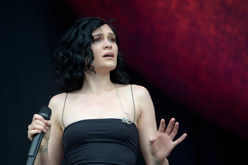 Jessie J nie kryje się ze swoimi problemami