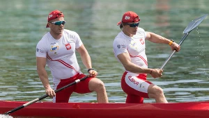 Tomasz Barniak i Wiktor Głazunow