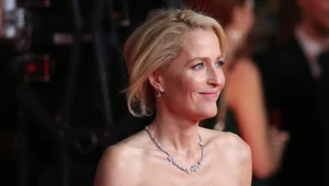 ​Gillian Anderson nie będzie już nosić stanika. "To cholernie niewygodne" - mówi