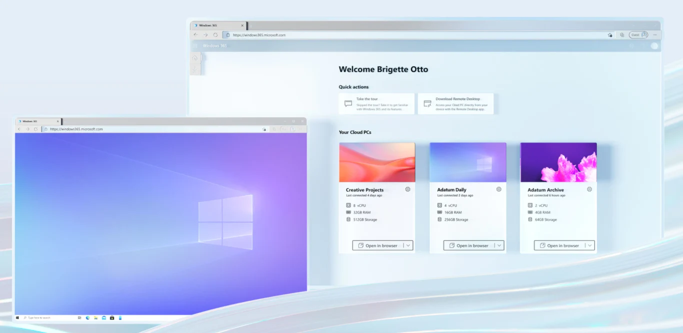 Windows 365 Windows 365