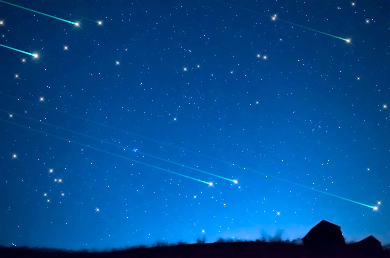 Orionidy to zjawisko, które rok w rok cieszy się zainteresowaniem Orionidy to zjawisko, które rok w rok cieszy się zainteresowaniem