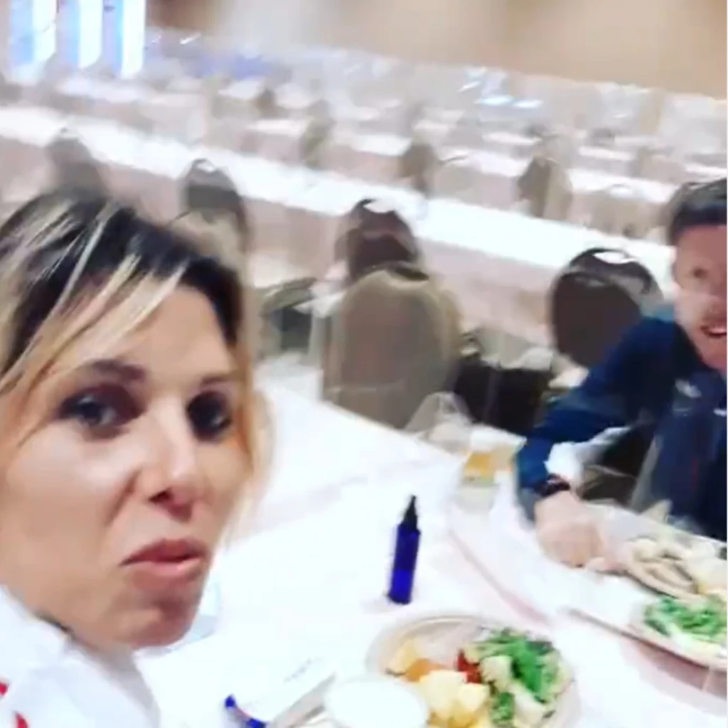 Zofia Klepacka, fot. https://www.instagram.com/zofia_klepacka/