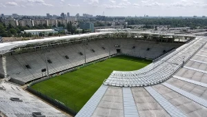 Kolejny nowy stadion w pierwszej lidze coraz bliżej ukończenia