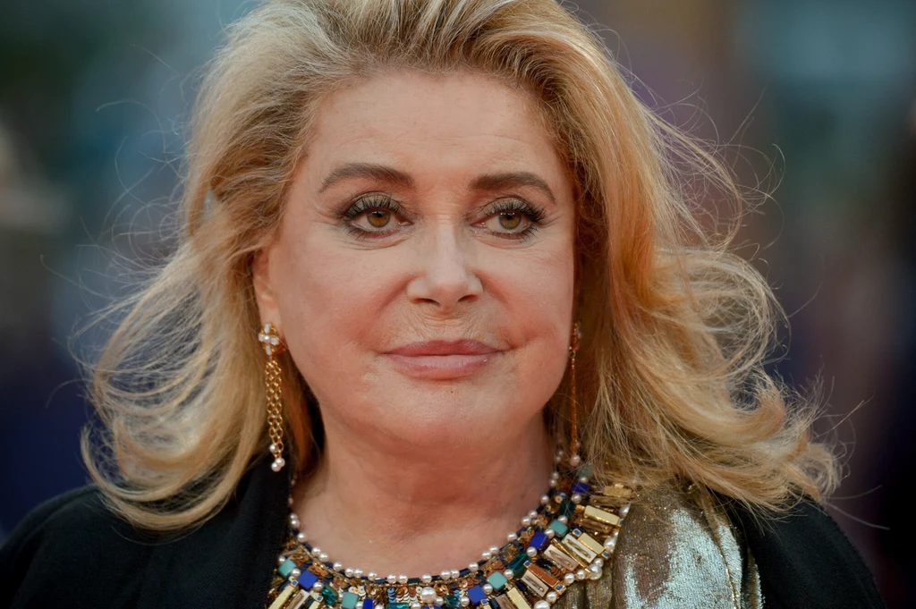 Catherine Deneuve zdecydowała się występować pod panieńskim nazwiskiem swojej matki