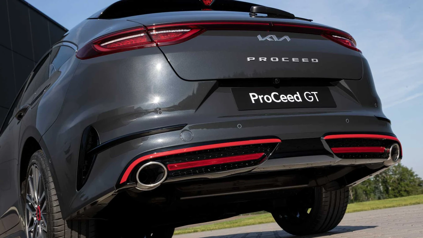 Kia Ceed oraz ProCeed
