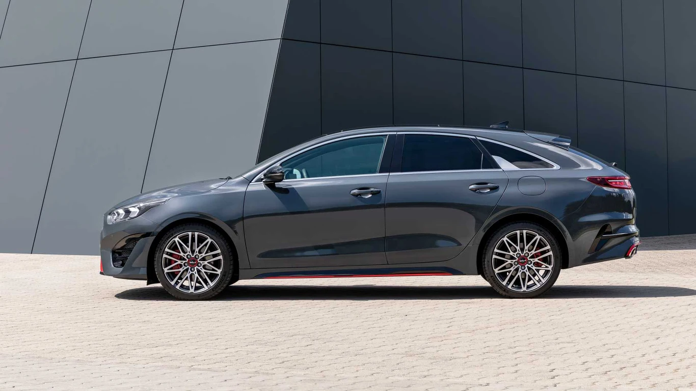 Kia Ceed oraz ProCeed