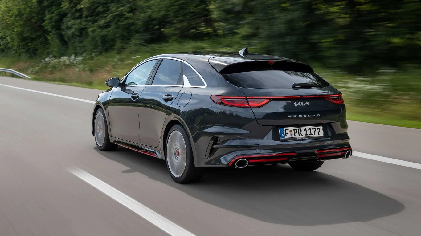 Kia Ceed oraz ProCeed