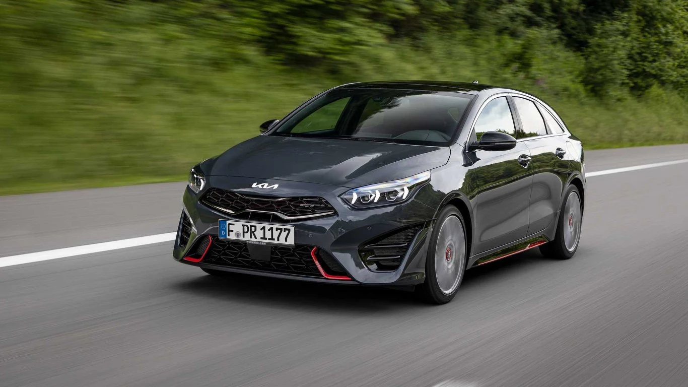 Kia Ceed oraz ProCeed