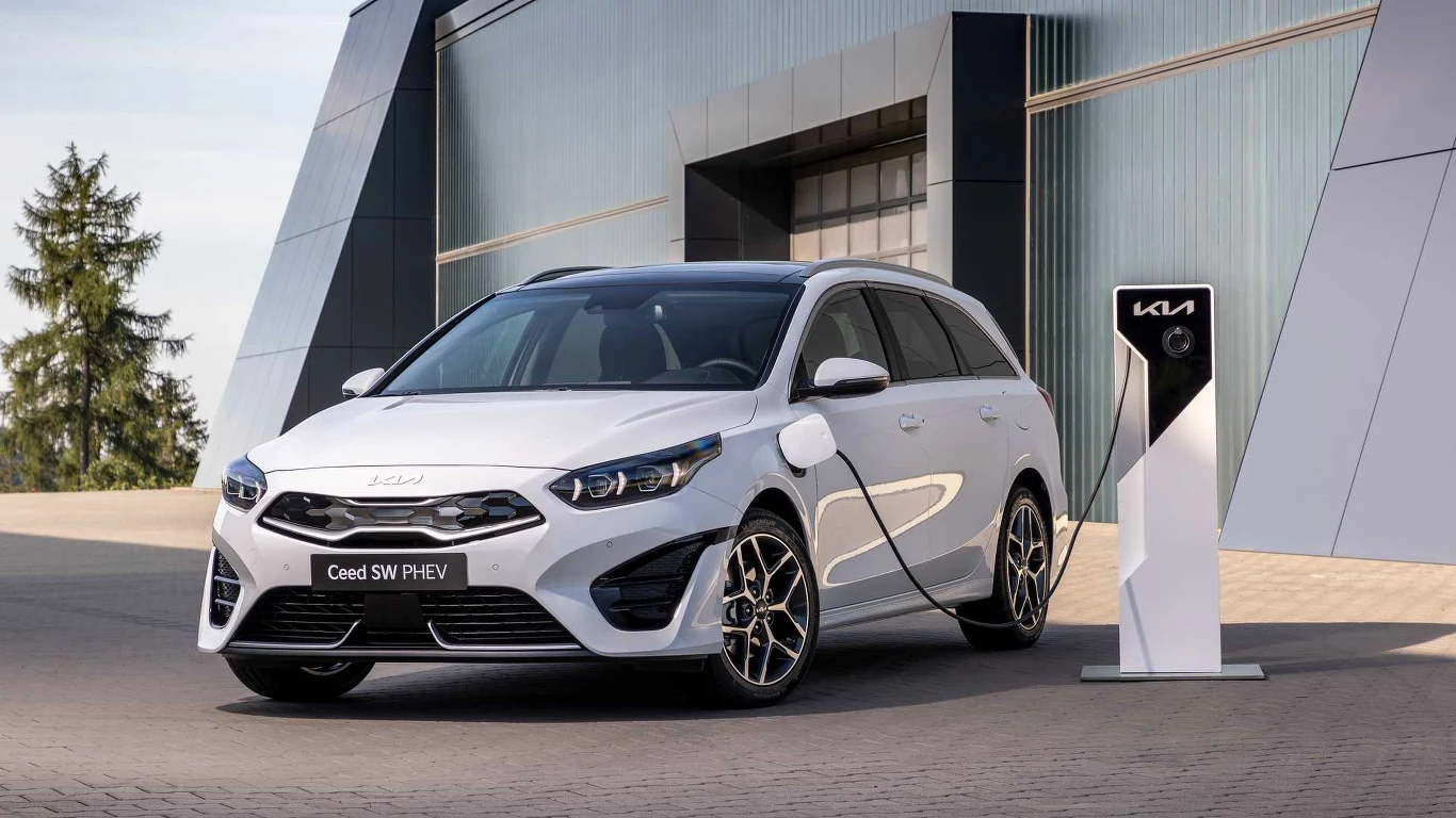 Kia Ceed oraz ProCeed