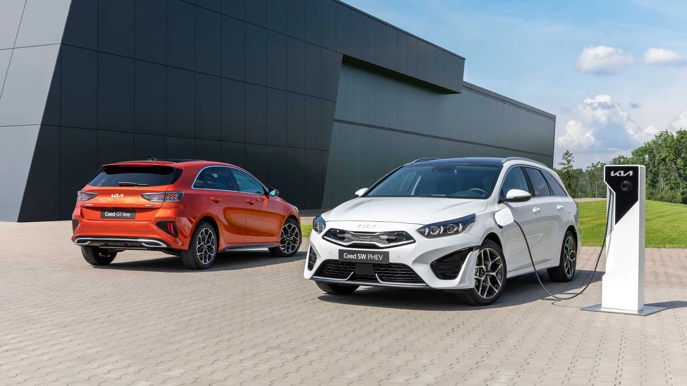 Kia Ceed oraz ProCeed
