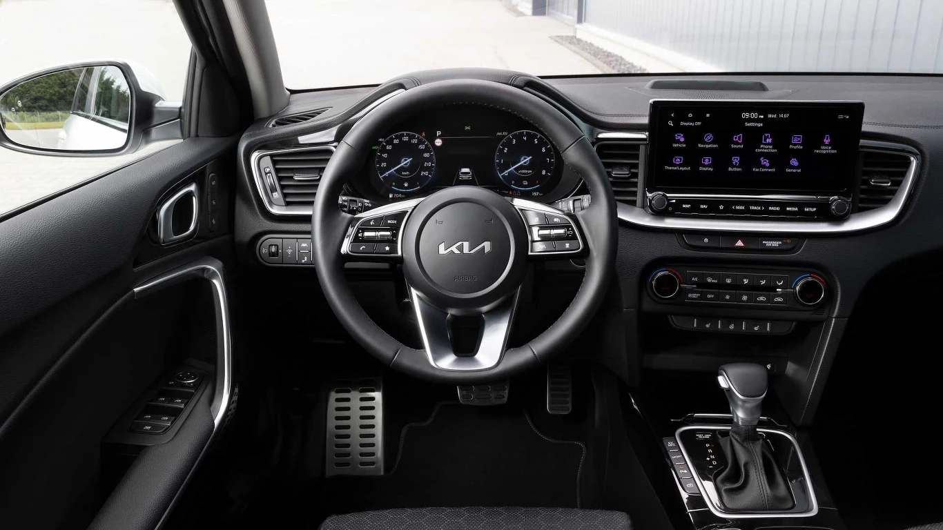 Kia Ceed oraz ProCeed