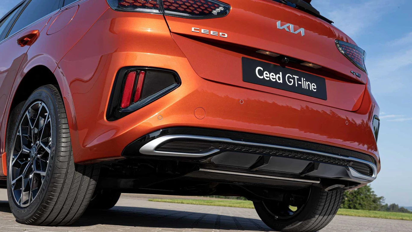 Kia Ceed oraz ProCeed