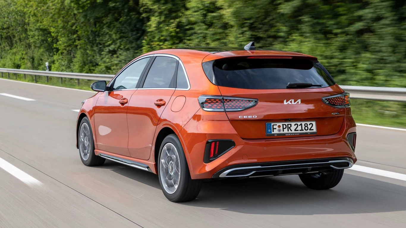 Kia Ceed oraz ProCeed