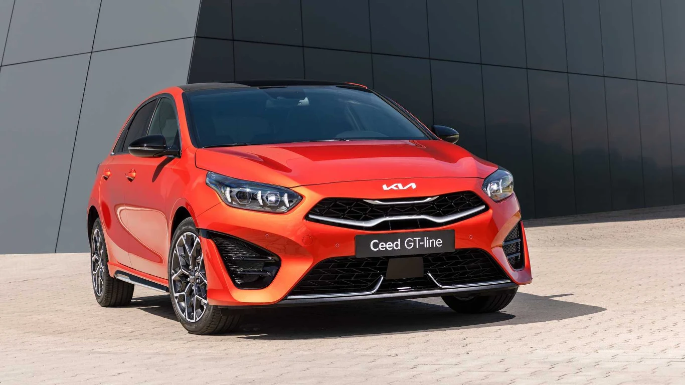 Kia Ceed oraz ProCeed
