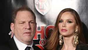 Georgina Chapman już nie jest żoną Harveya Weinsteina