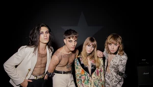 Zespół Maneskin zagrał przed The Rolling Stones