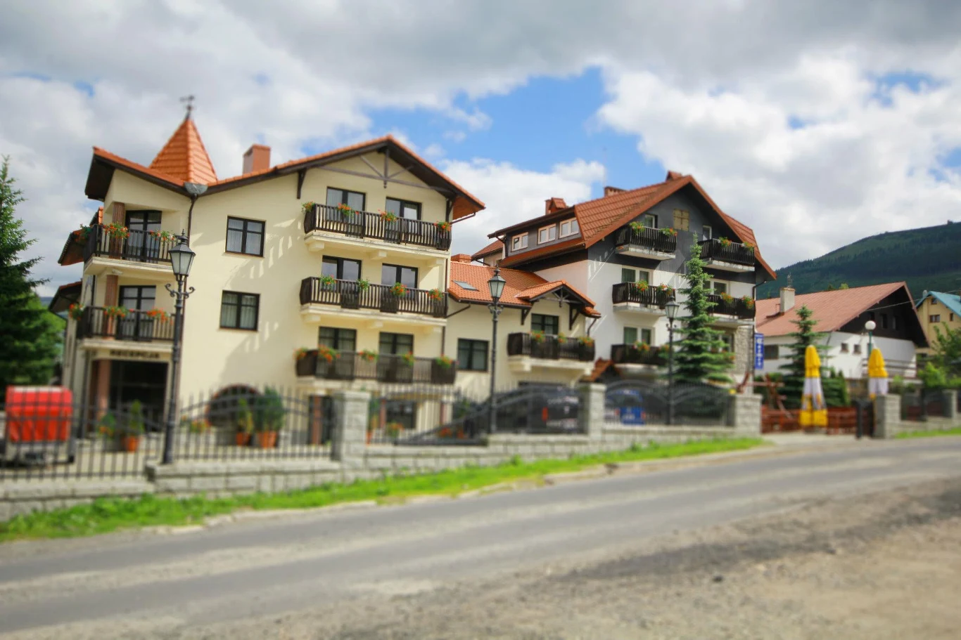 Pensjonat Carmen Pensjonat Carmen