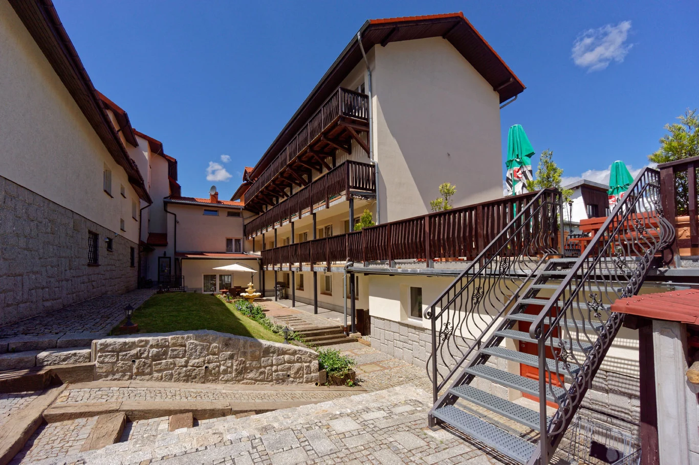 Pensjonat Carmen Pensjonat Carmen