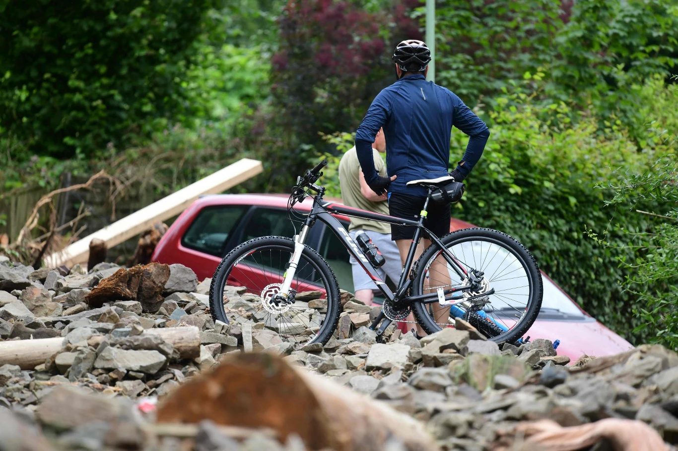 Niszczycielska powódź 