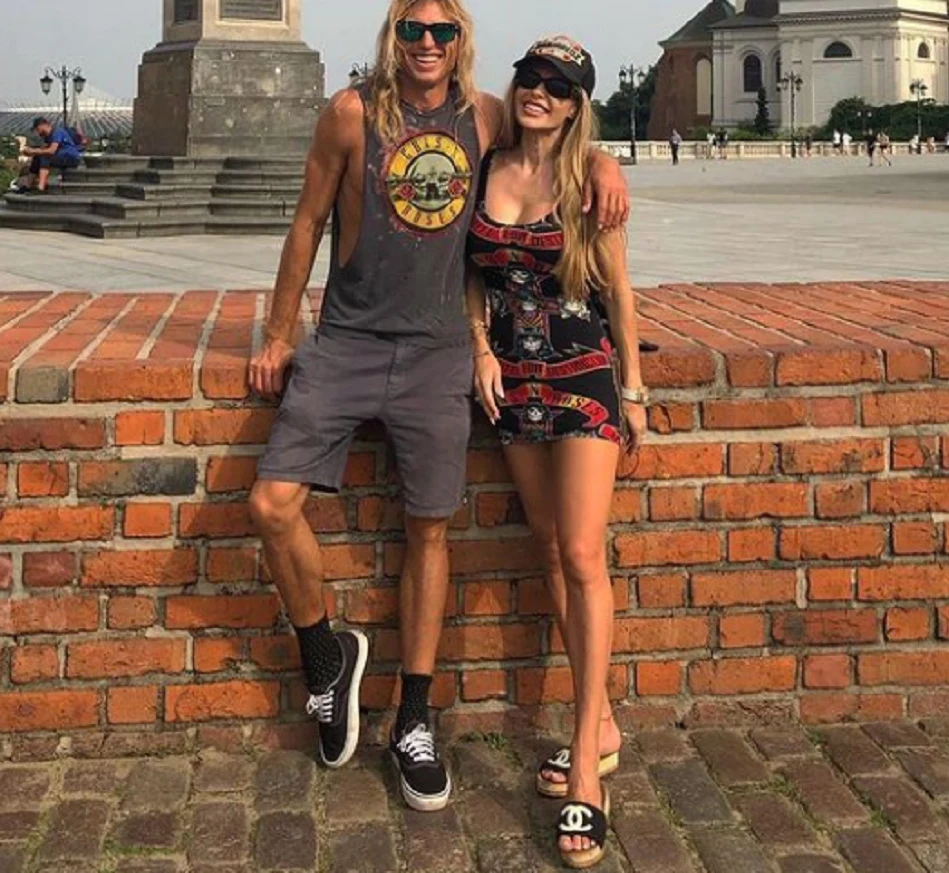 Doda i Max w Warszawie Doda i Max w Warszawie