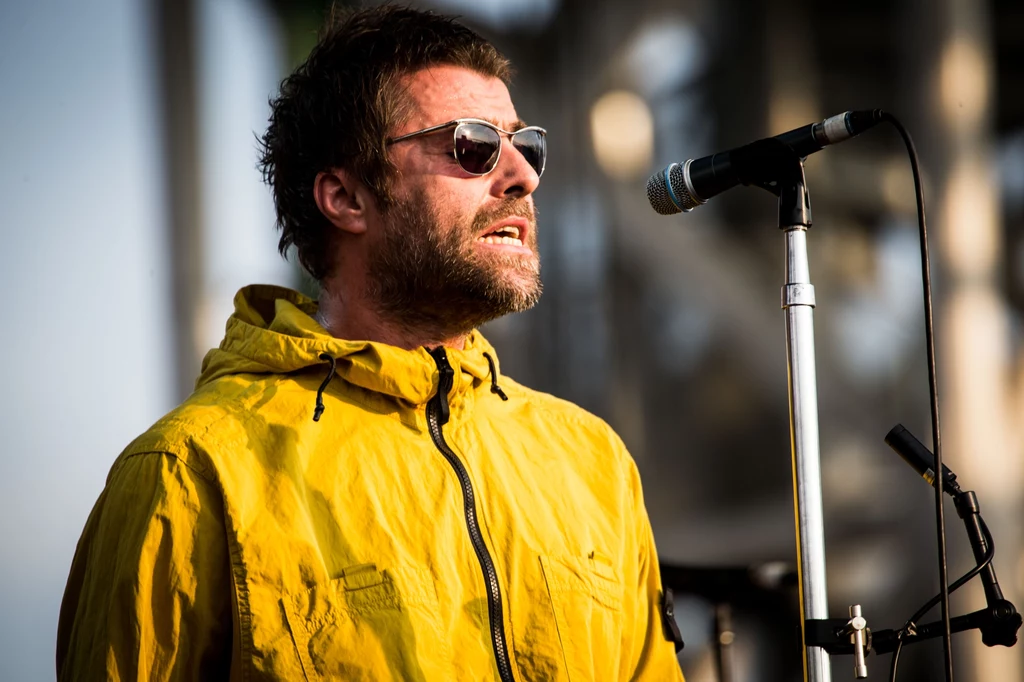 Liam Gallagher prezentuje nową piosenkę, "Better Days"