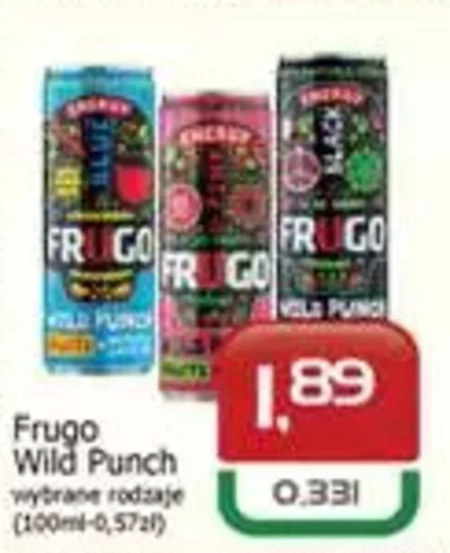 Napój Frugo