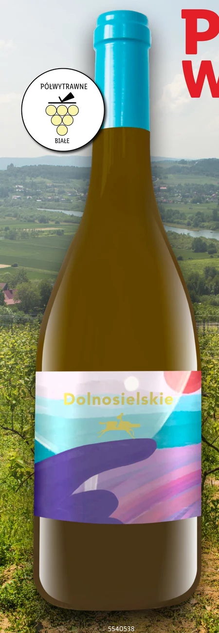 Wino Dolnosielskie