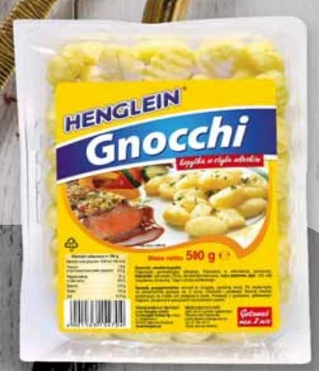 Gnocchi Henglein