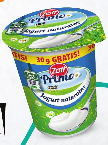 Jogurt Primo