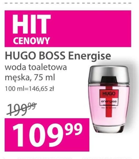 Woda toaletowa Hugo Boss