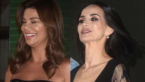 Edyta Górniak i Viola Kołakowska