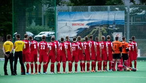 Reprezentacja Polski w hokeju na trawie