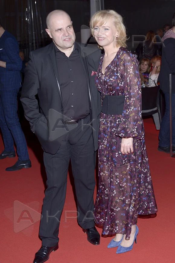 Cezary Żak i Katarzyna Żak