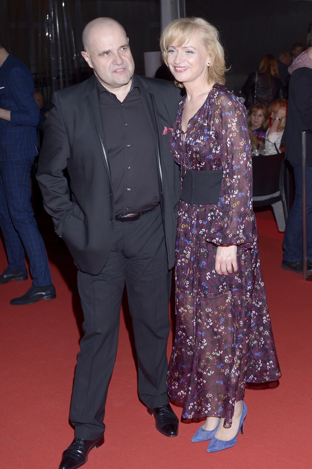 Cezary Żak i Katarzyna Żak Cezary Żak i Katarzyna Żak