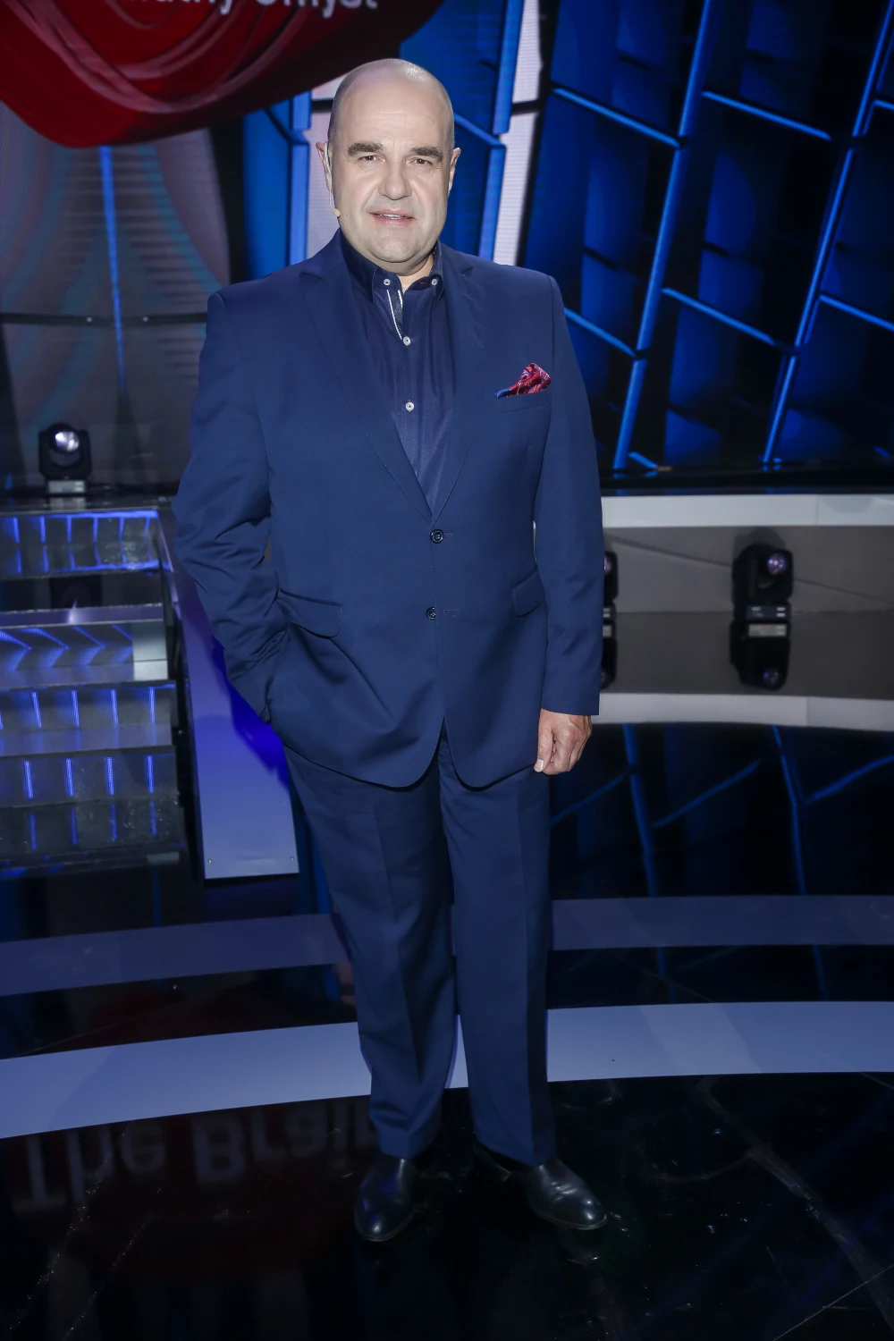 Cezary Żak schudł 30 kg Cezary Żak schudł 30 kg