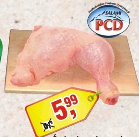 Ćwiartka z kurczaka PCD