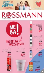 Mega promocje w Rossmannie