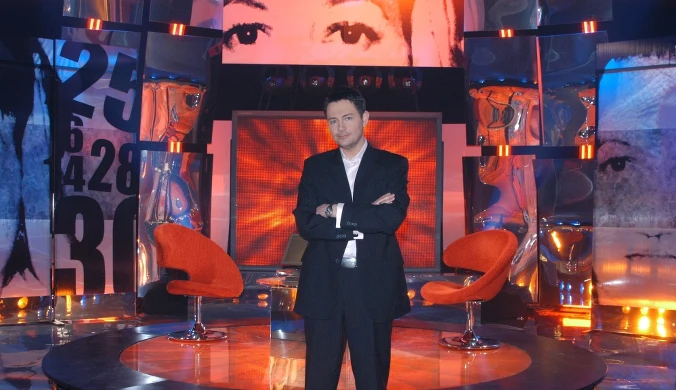Krzysztof Ibisz: Mam nadzieję, że wróci era teleturniejów