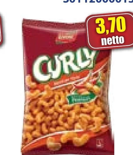 Chrupki Curly