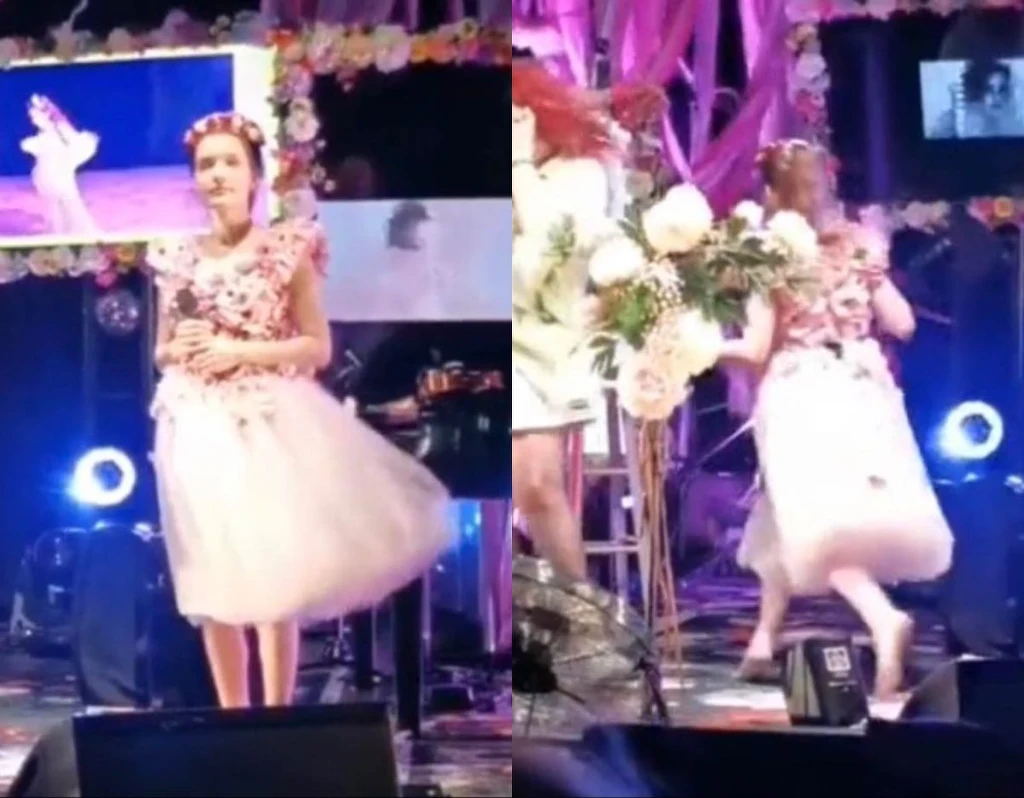 Sanah / screen Instagram