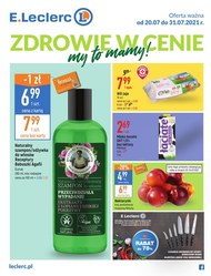 Zdrowie w cenie - oferta dotyczy wybranych sklepów