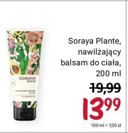 Balsam do ciała Soraya